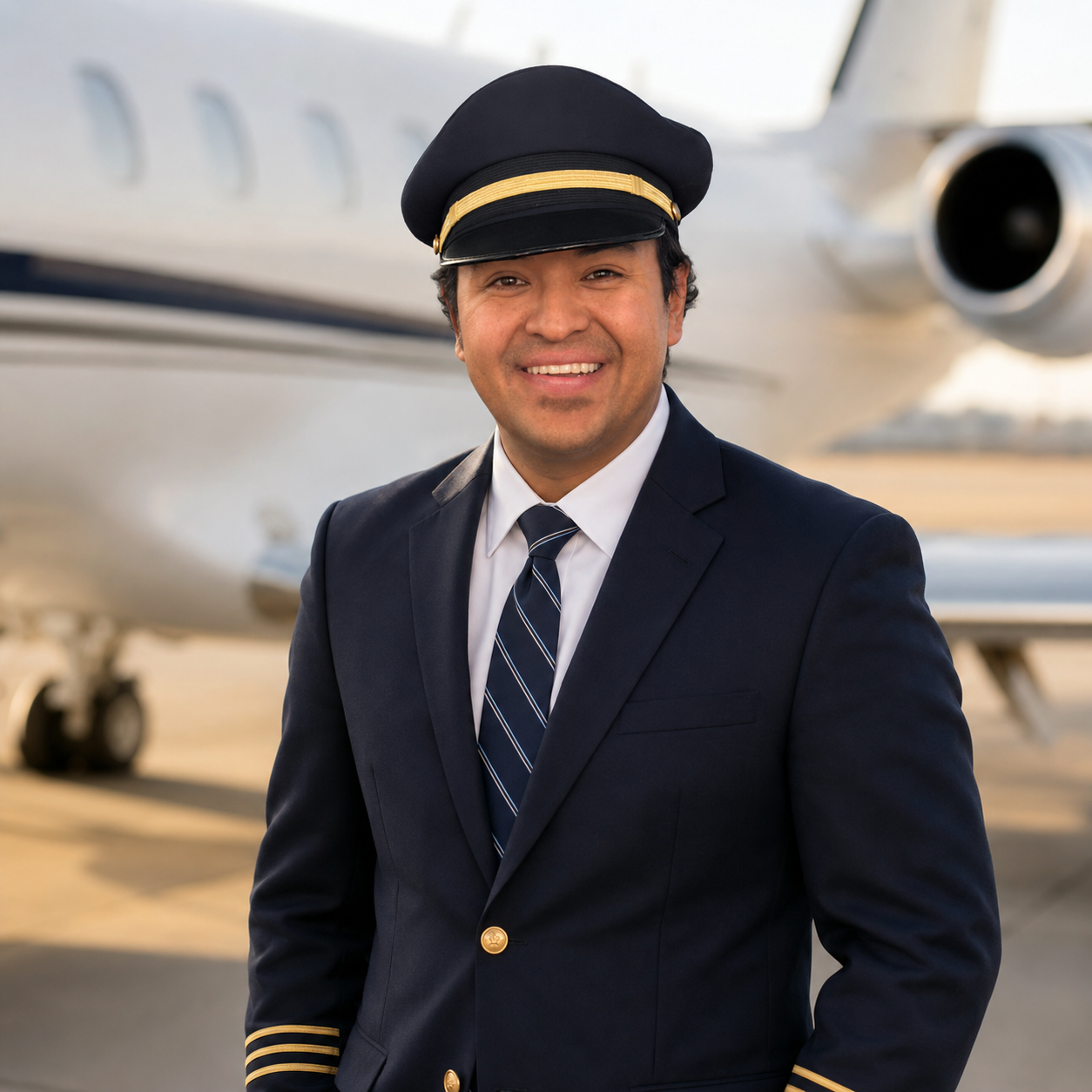 Byron, Canon Air team