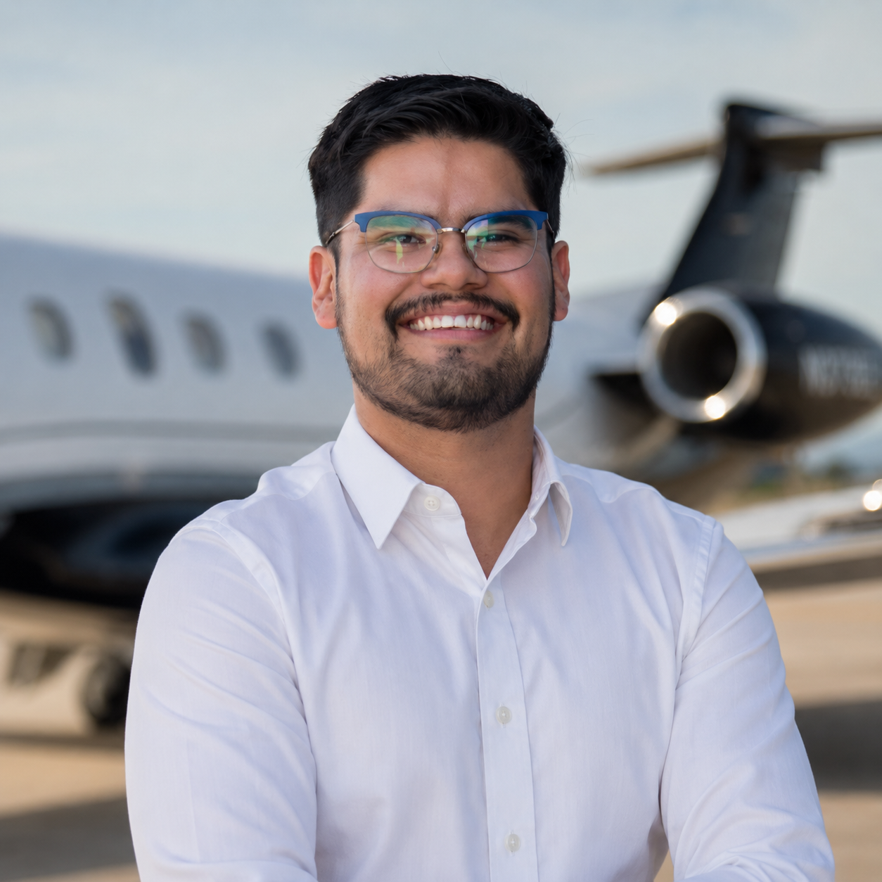 César, Canon Air team