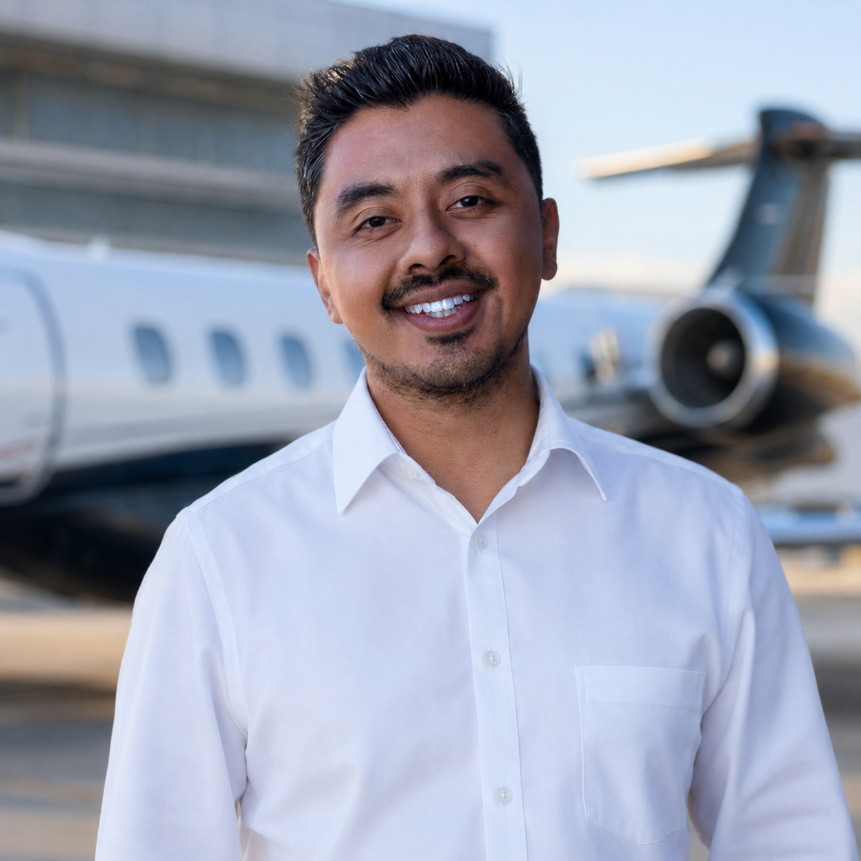 David, Canon Air team