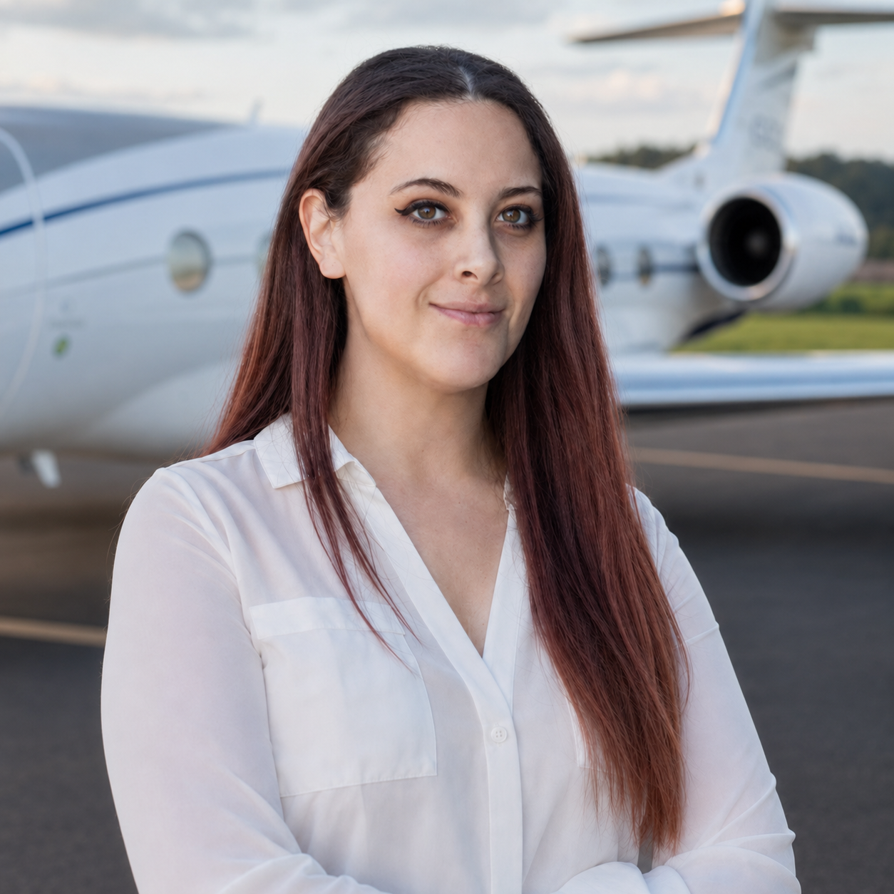 Denise, Canon Air team