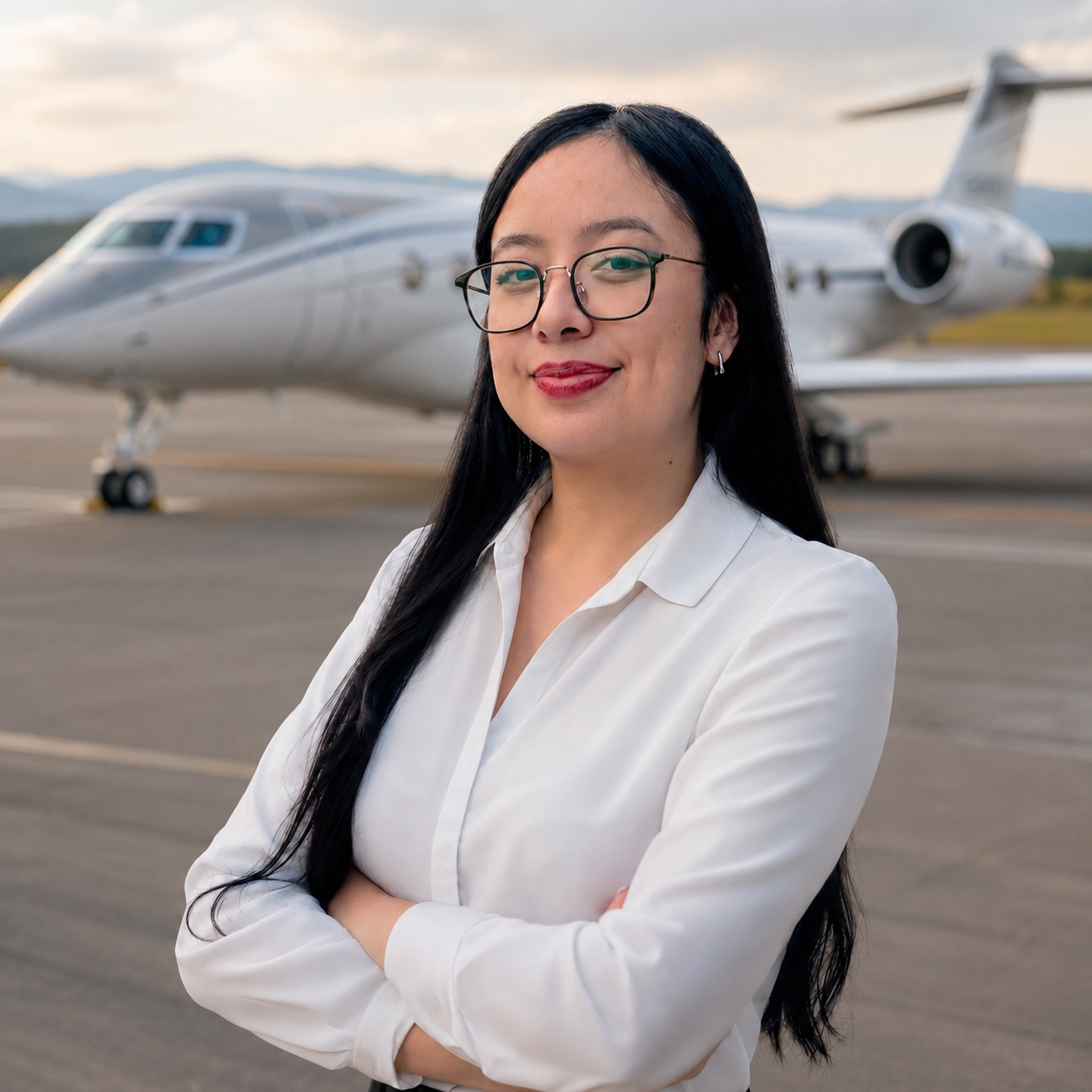 Jennyfer, Canon Air team