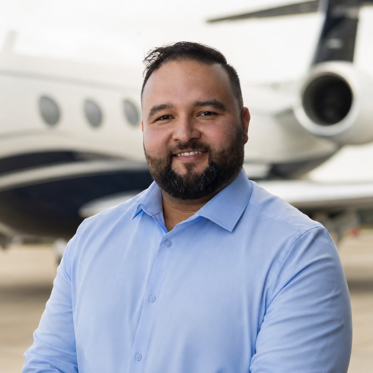 Jonathan, Canon Air team