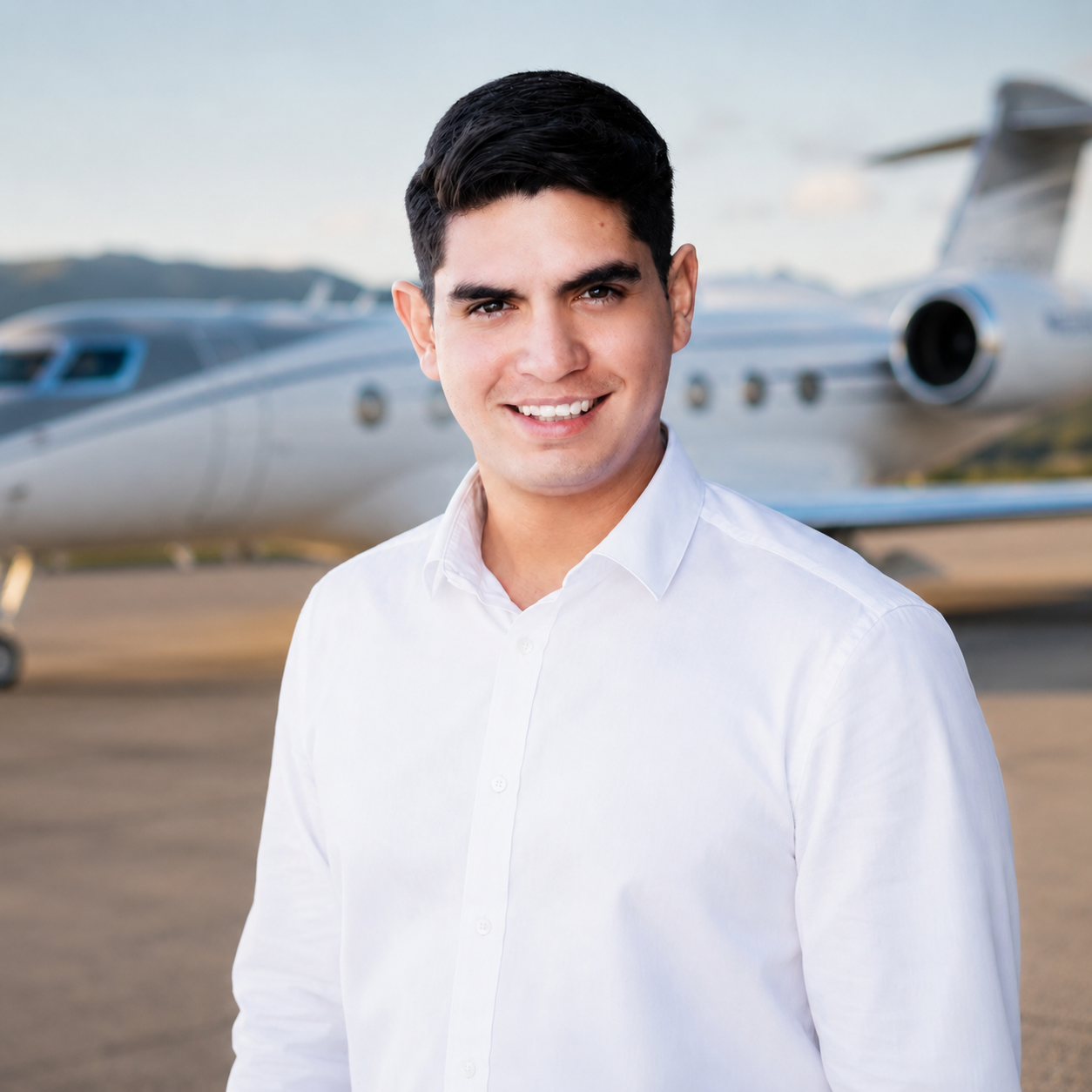 Mauricio, Canon Air team