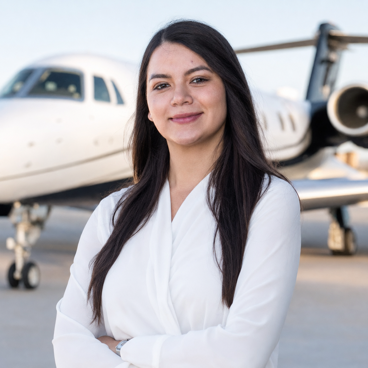 Viridiana, Canon Air team