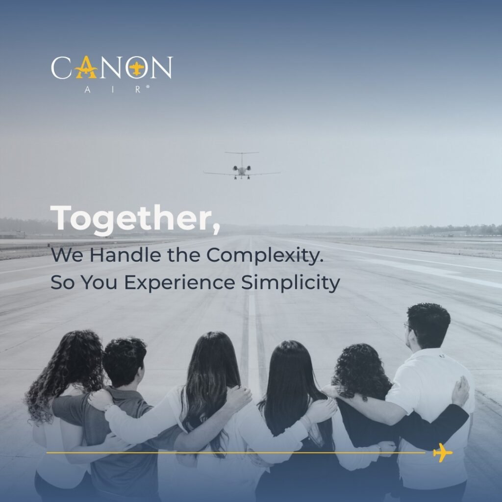 Instagram post from canonairservices. This post is in position 2.
