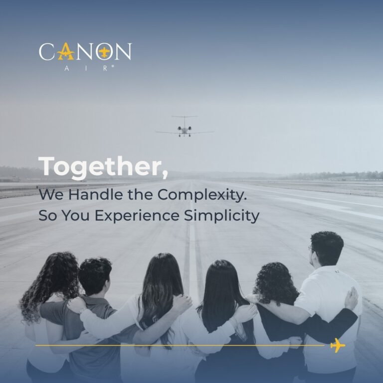 Instagram post from canonairservices. This post is in position 3.