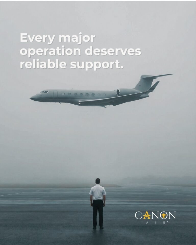 Instagram post from canonairservices. This post is in position 4.