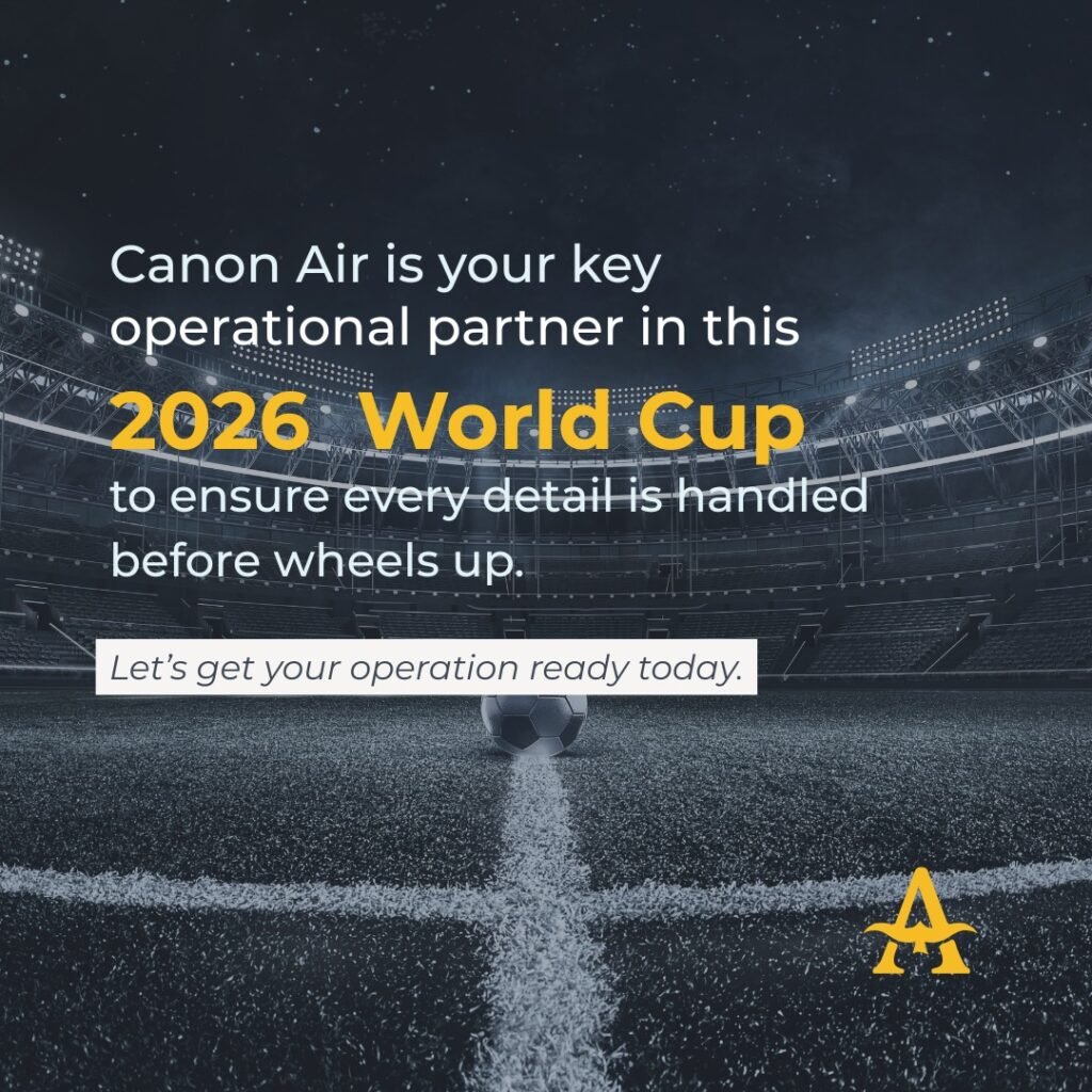 Instagram post from canonairservices. This post is in position 6.