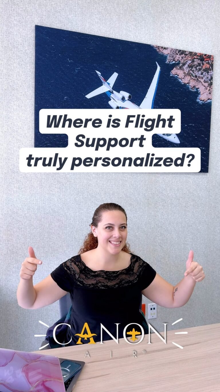 Instagram post from canonairservices. This post is in position 3.