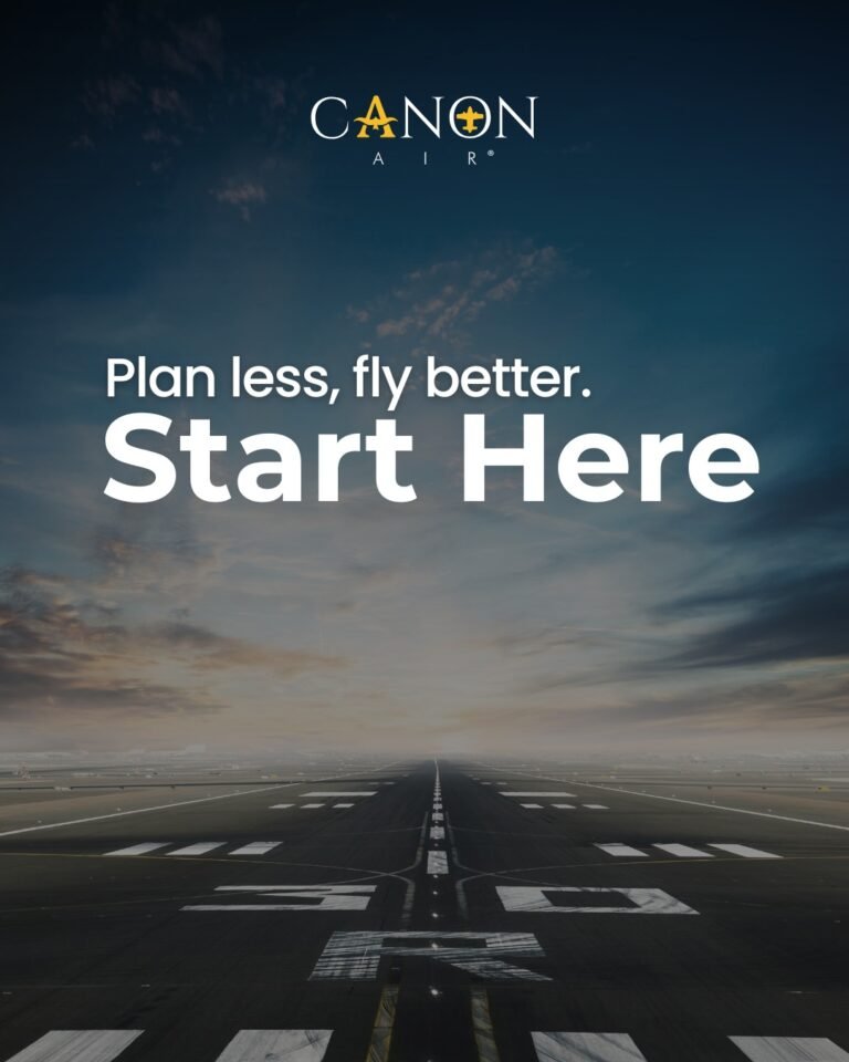 Instagram post from canonairservices. This post is in position 4.