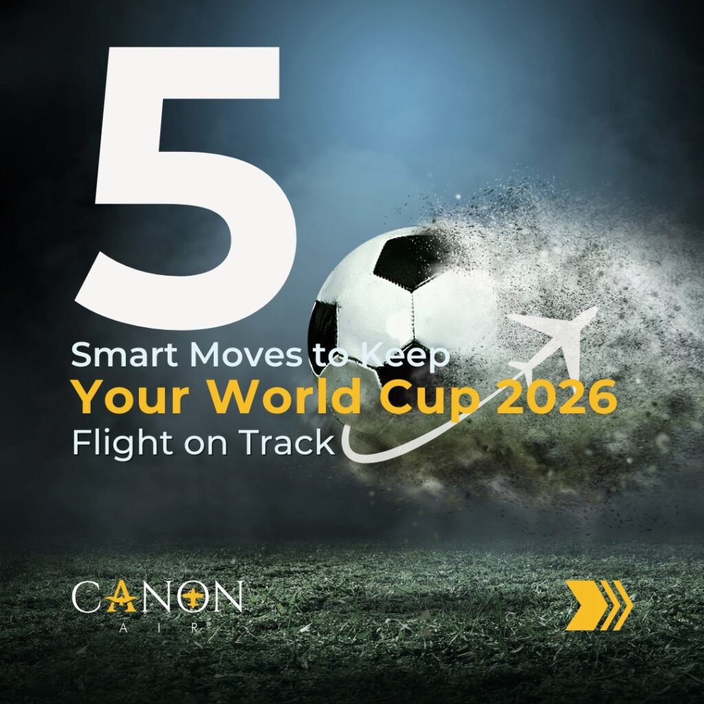 Instagram post from canonairservices. This post is in position 0.