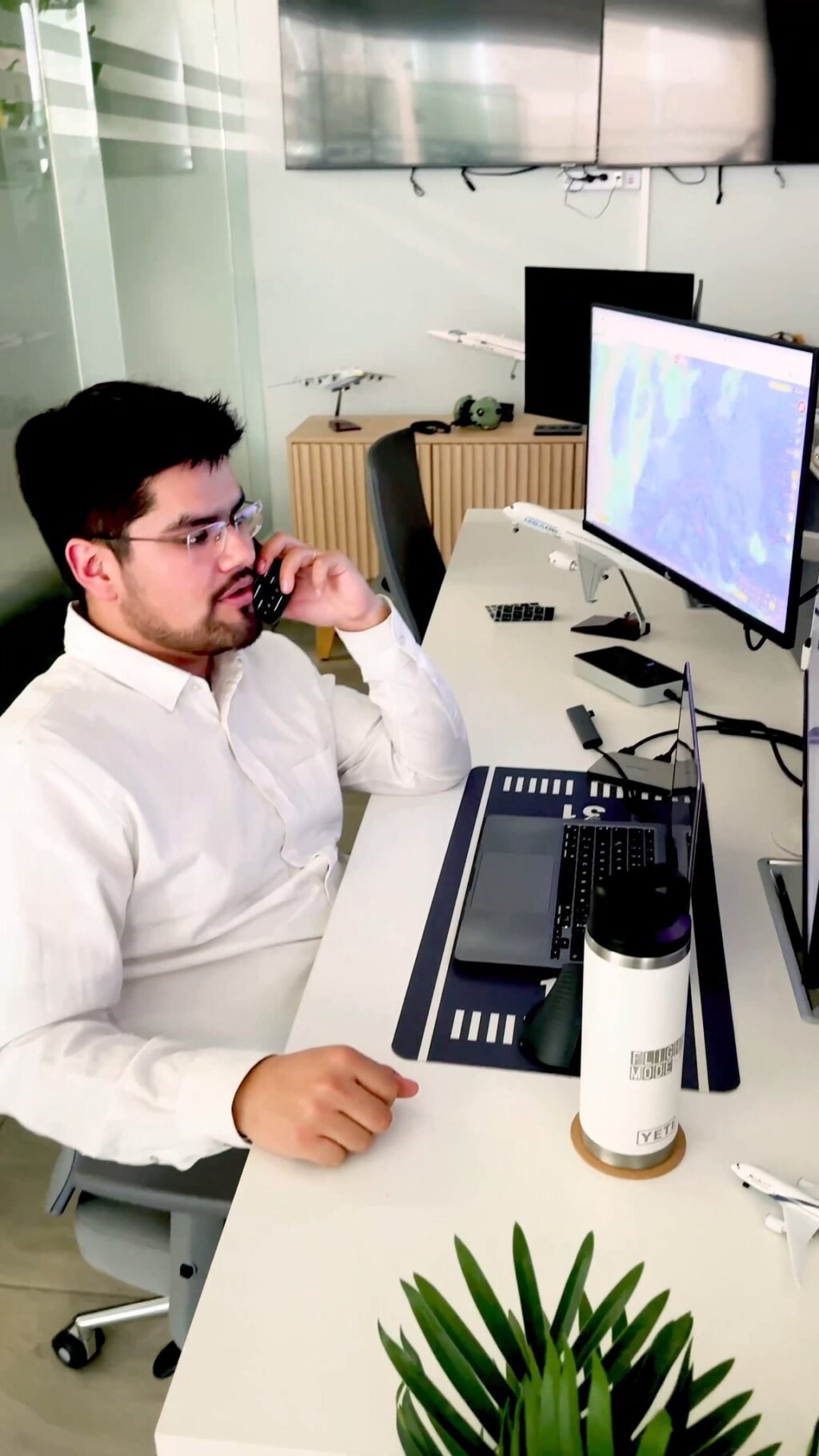 Instagram post from canonairservices. This post is in position 4.