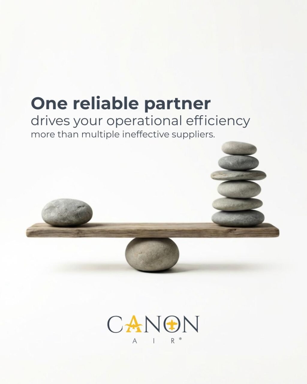 Instagram post from canonairservices. This post is in position 4.