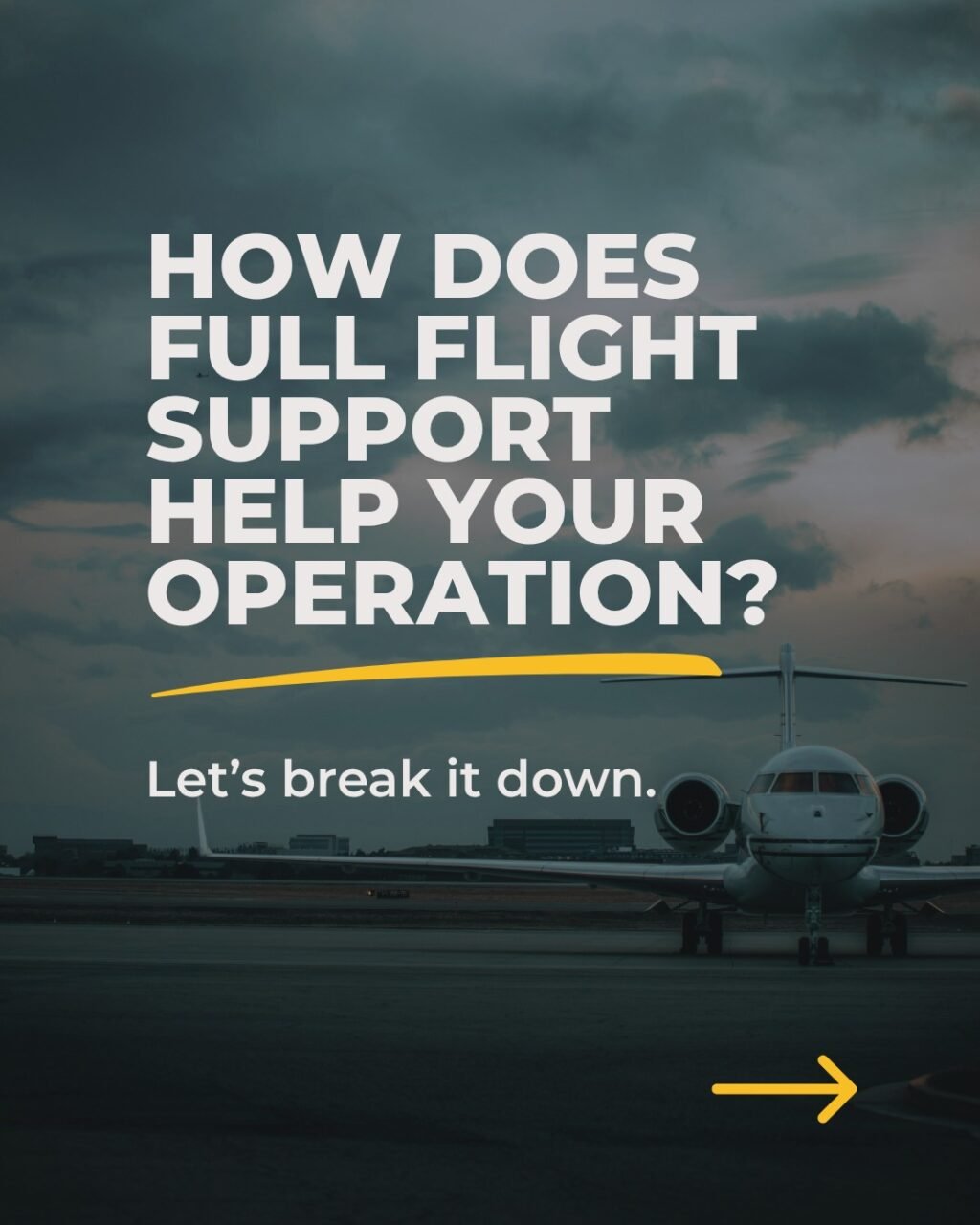 Instagram post from canonairservices. This post is in position 0.