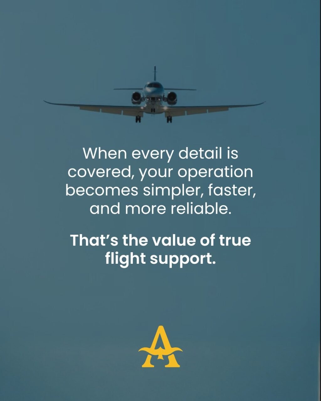 Instagram post from canonairservices. This post is in position 5.