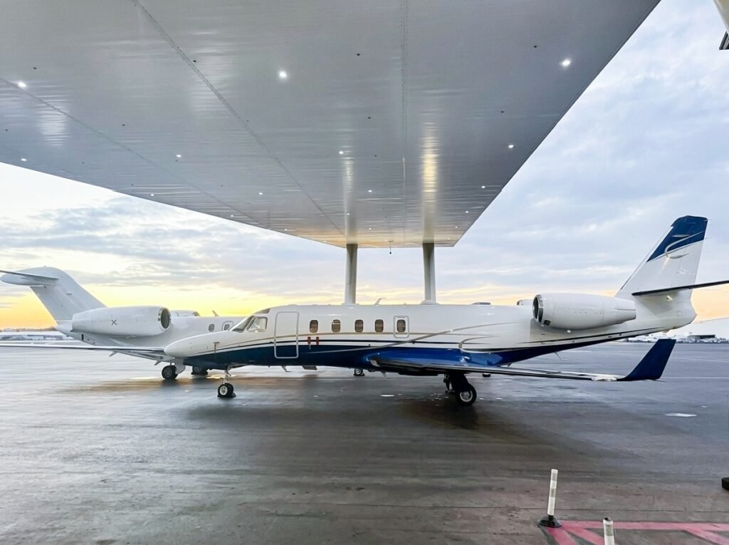 Instagram post from canonairservices. This post is in position 1.