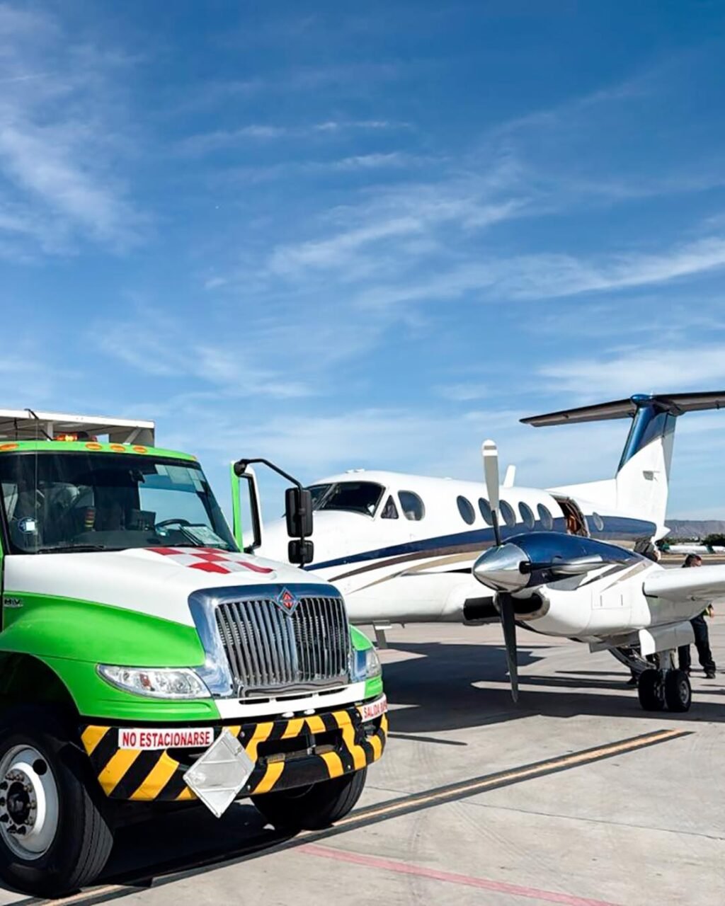 Instagram post from canonairservices. This post is in position 1.