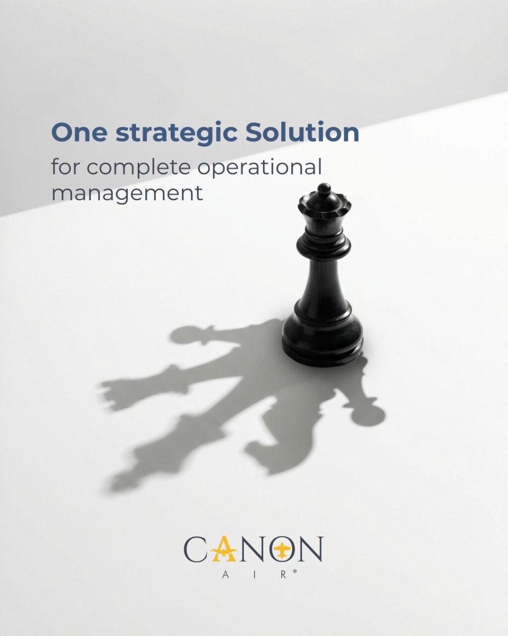 Instagram post from canonairservices. This post is in position 1.