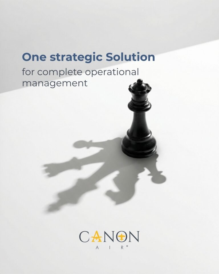 Instagram post from canonairservices. This post is in position 2.