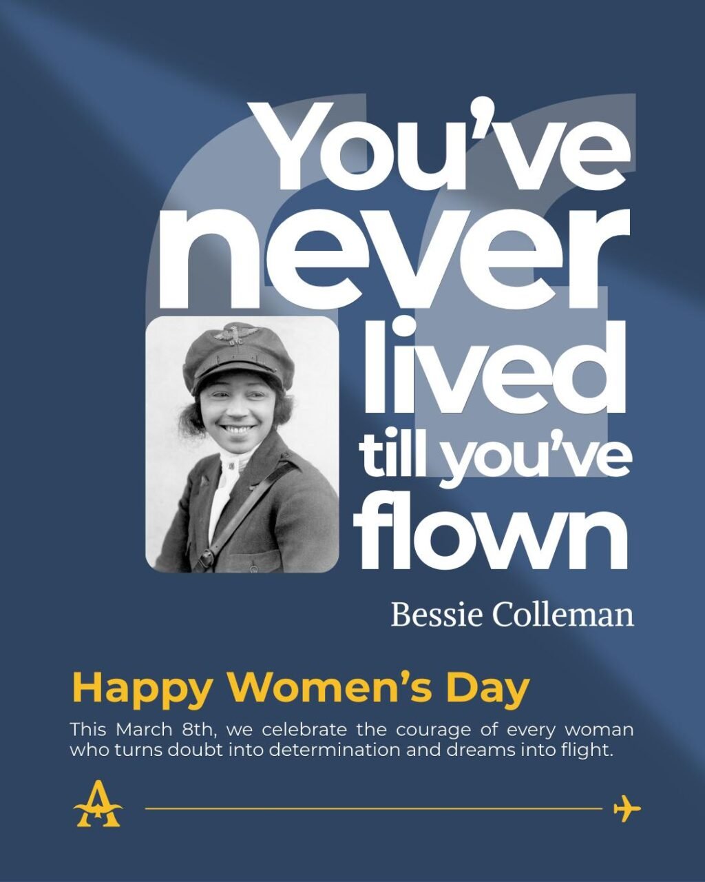 Instagram post from canonairservices. This post is in position 3.