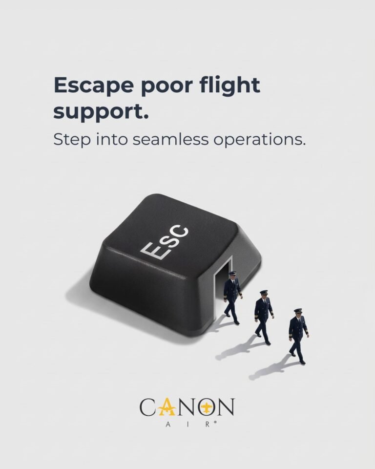 Instagram post from canonairservices. This post is in position 3.