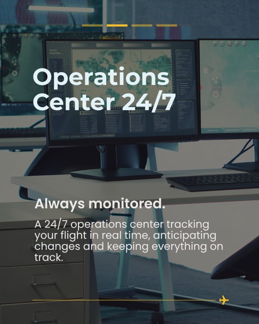 Instagram post from canonairservices. This post is in position 2.