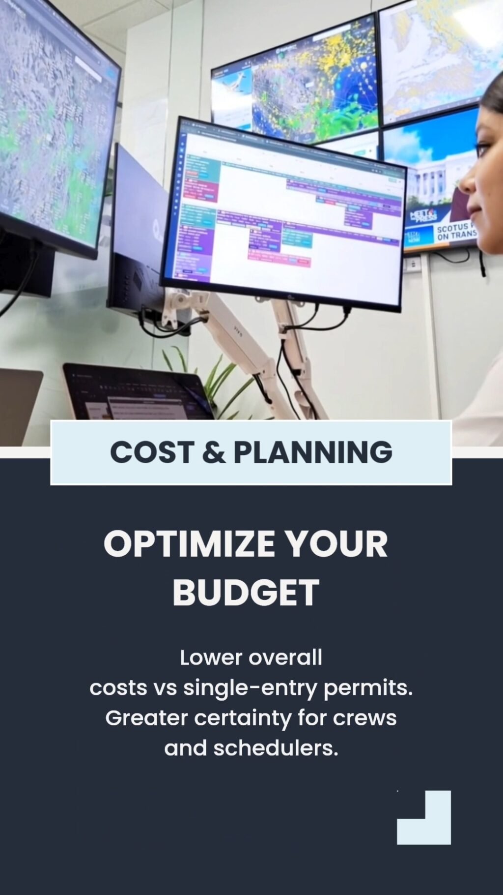 Instagram post from canonairservices. This post is in position 4.